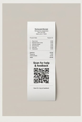Receipts